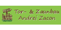 Kundenlogo Tor- & Zaunbau Zacon