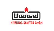 Kundenlogo von Heizung Sanitär Theisel GmbH