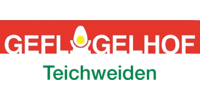 Kundenlogo Geflügelhof Teichweiden GmbH