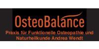 Kundenlogo Osteobalance Wendt Andrea