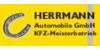 Kundenlogo von Autohaus Herrmann-Automobile GmbH