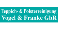 Kundenlogo Teppichreinigung & Polsterreinigung Vogel & Franke GbR