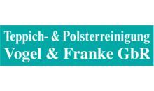 Kundenlogo von Teppichreinigung & Polsterreinigung Vogel & Franke GbR