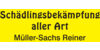 Kundenlogo von Schädlingsbekämpfung aller Art Müller-Sachs