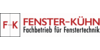Kundenlogo von Fenster-Kühn