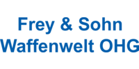 Kundenlogo Frey & Sohn Waffenwelt OHG