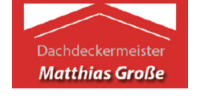 Kundenlogo Dachdeckermeister Matthias Große e.K.