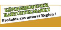 Kundenlogo Königshofener Kartoffelmarkt