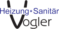 Kundenlogo Heizung Sanitär Schlosserei Vogler