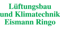 Kundenlogo Lüftungsbau und Klimatechnik Eismann Ringo