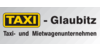 Kundenlogo von Taxi-Glaubitz