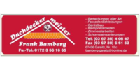 Kundenlogo Dachdeckermeister Bamberg