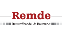 Kundenlogo von Baustoffhandel Remde GmbH