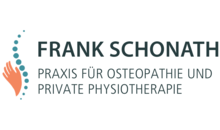 Kundenlogo von Osteopathie Schonath