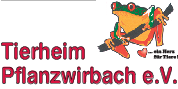 Kundenlogo Tierheim Pflanzwirbach