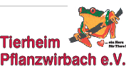 Kundenlogo von Tierheim Pflanzwirbach