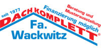 Kundenlogo Dach komplett Wackwitz