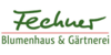 Kundenlogo von Blumenhaus & Gärtnerei Fechner