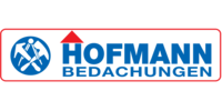 Kundenlogo Hofmann-Bedachungen