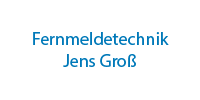 Kundenlogo Fernmeldetechnik Groß Jens