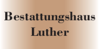 Kundenlogo Bestattungshaus Luther