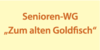 Kundenlogo von Senioren-WG "Zum alten Goldfisch"