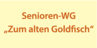 Kundenlogo Senioren-WG "Zum alten Goldfisch"