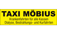 Kundenlogo von Taxi Möbius