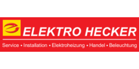 Kundenlogo Elektro Hecker Beutha GmbH