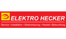 Kundenlogo von Elektro Hecker Beutha GmbH