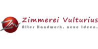 Kundenlogo Zimmerei Vulturius