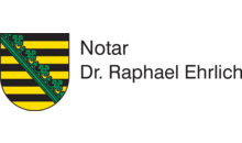 Kundenlogo von Ehrlich Raphael Dr. Notar
