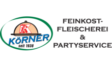 Kundenlogo von Feinkost-Fleischerei & Partyservice Körner