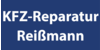 Kundenlogo von KFZ-Reparatur Franz Reißmann