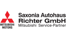 Kundenlogo von Autohaus Saxonia Richter GmbH