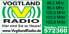 Kundenlogo von VOGTLAND RADIO Rundfunkgesellschaft mbH