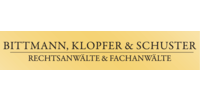 Kundenlogo Bittmann Klopfer Schuster Kundenlogo Bittmann Klopfer Schuster