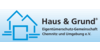 Kundenlogo von Haus & Grund, Eigentümerschutz-Gemeinschaft