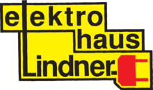 Kundenlogo von Elektrohaus Lindner