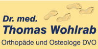 Kundenlogo Dr. med. Thomas Wohlrab Orthopädie/Osteologie
