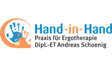 Kundenlogo von Ergotherapie Hand in Hand Inh. Andreas Schoenig