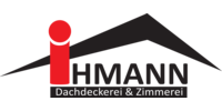 Kundenlogo iHMANN Dachdeckerei und Zimmerei