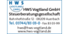 Kundenlogo von HWS Vogtland GmbH