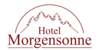 Kundenlogo von Hotel Morgensonne