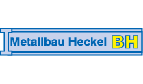 Kundenlogo von Metallbau Heckel GmbH & Co. KG