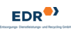 Kundenlogo von EDR Entsorgungs- Dienstleistungs- und Recycling GmbH Greiz