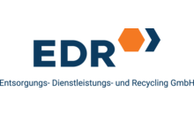 Kundenlogo von EDR Entsorgungs- Dienstleistungs- und Recycling GmbH Greiz