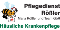 Kundenlogo Pflegedienst Rößler GbR