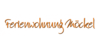 Kundenlogo von Ferienwohnungen Möckel