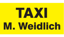 Kundenlogo von Taxi-M. Weidlich